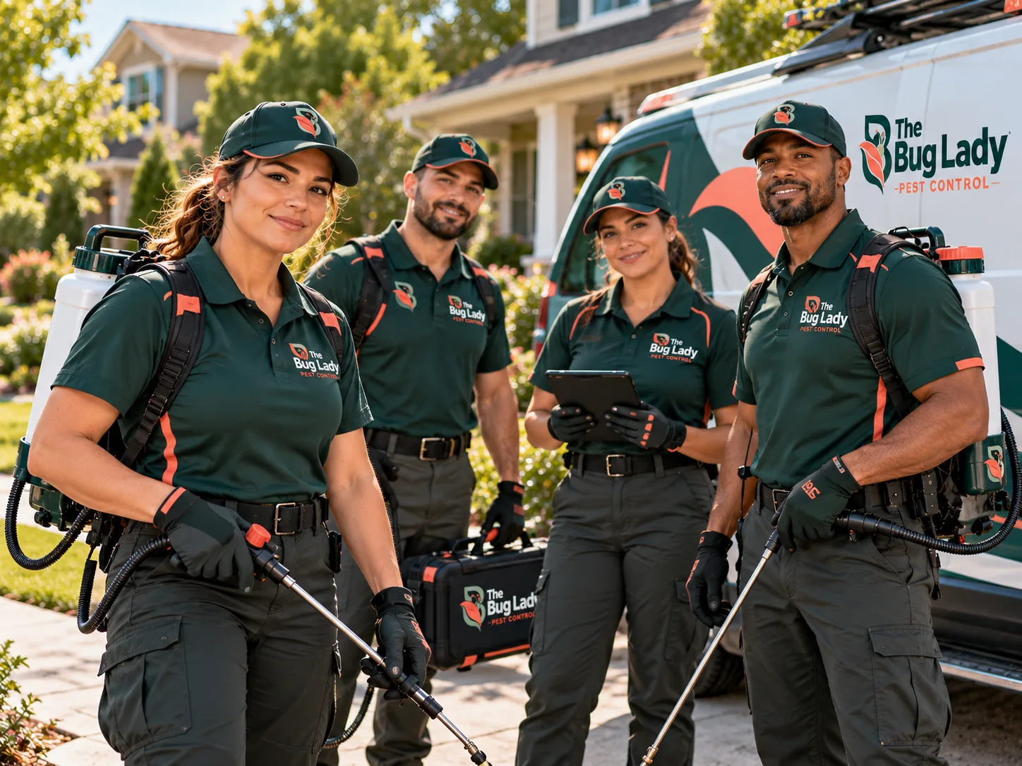 Pest Control in Waterville, OH near me