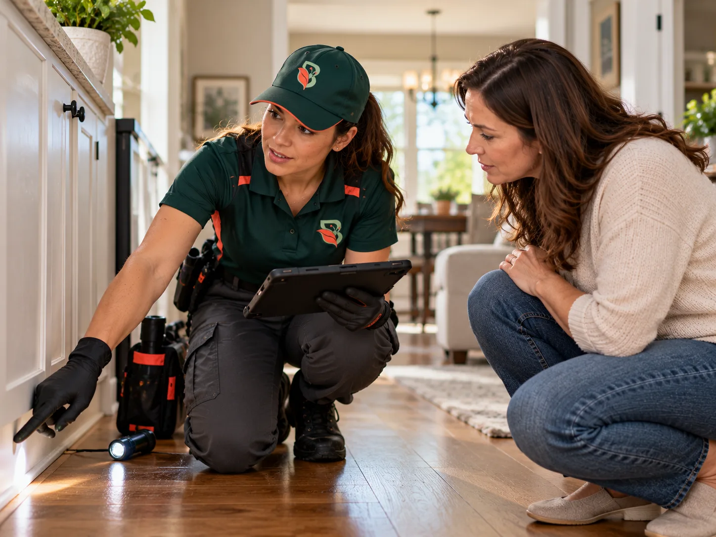 Pest Control Waterville, OH FAQs
